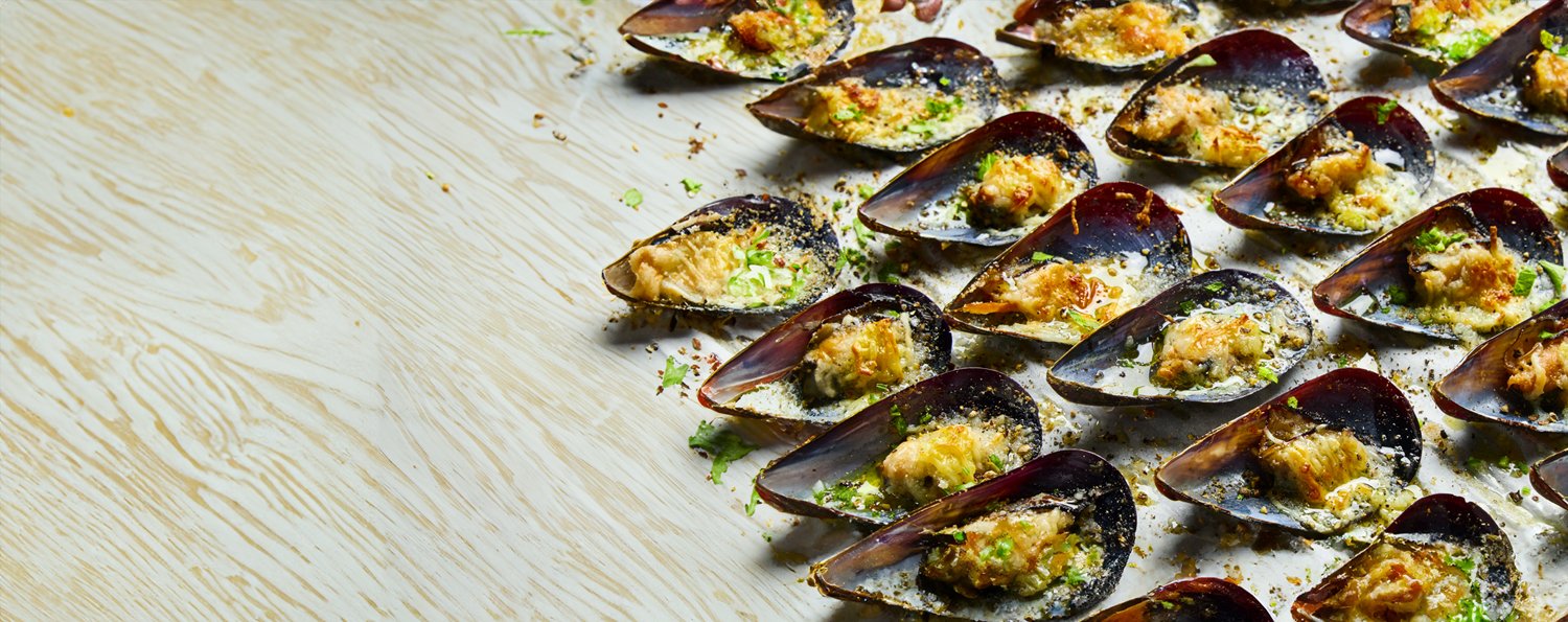 mussels